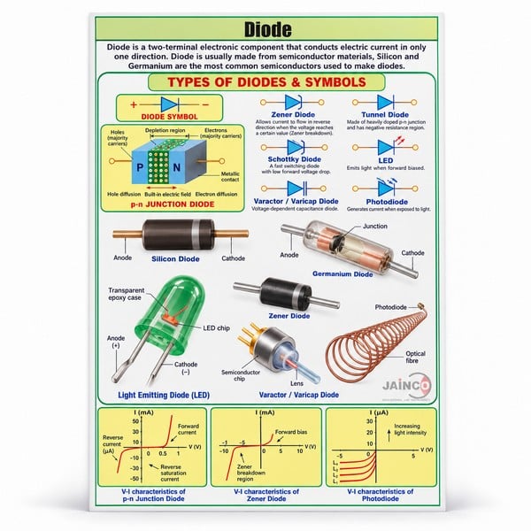 Diode Charts